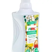 Кондиционер-ополаскиватель ARIC &laquo;Фруктовая фантазия&raquo;, с нотами карамели, 1.5 л