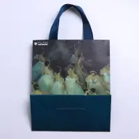 Пакет ламинированный вертикальный «Грация», ML 23 × 27 × 11,5 см