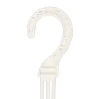 Подвес для кашпо 47 см, белый №2 Подвес для кашпо 47 см, белый №2