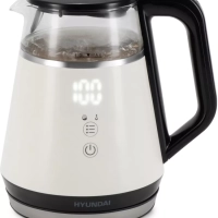 Чайник HYK-G3013 1.0л 2200Вт