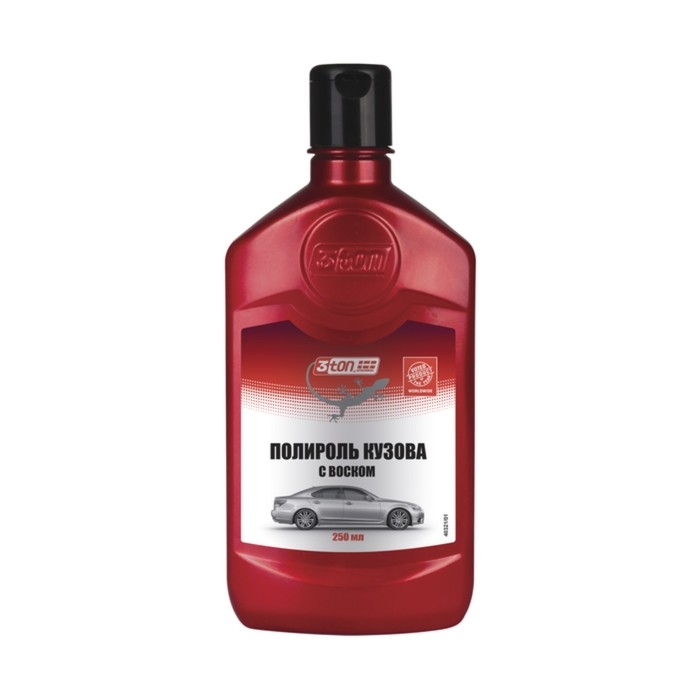 Полироль кузова 3ton, 250 мл ТК-200 Полироль кузова 3ton, 250 мл ТК-200