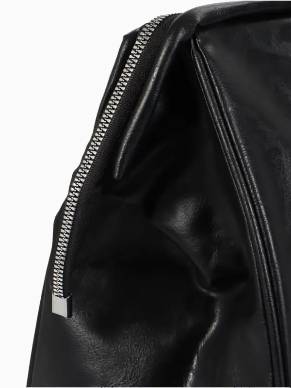 Сумка дор Саквояж, 48*18,5*30, отд на молнии, черный Сумка дор Саквояж, 48*18,5*30, отд на молнии, черный