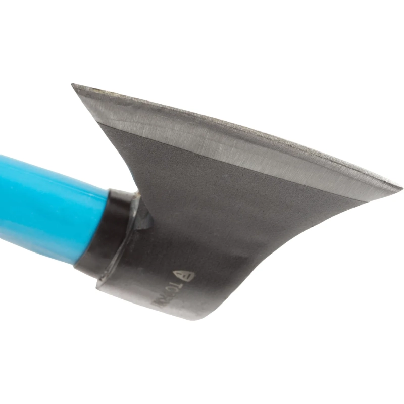 Топор 600 г из углеродистой стали Topfort фиберглассовое топорище