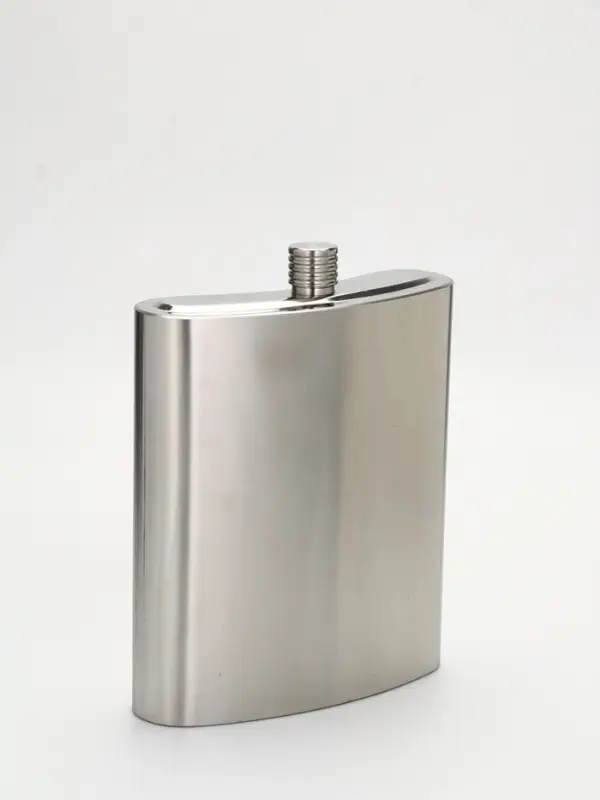 Фляжка для алкоголя &laquo;СССР&raquo;, нержавеющая сталь, чехол, 3.8 л