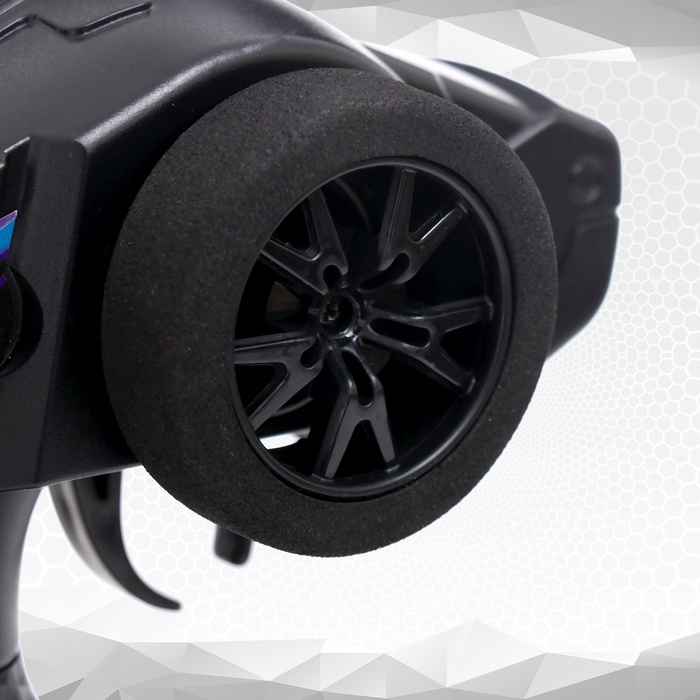 Джип «Трагги», радиоуправляемый, бесколлекторный мотор, полный привод Джип «Трагги», радиоуправляемый, бесколлекторный мотор, полный привод