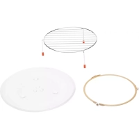 Микроволновая Печь HBW 2560 DX 25л 1450Вт черная