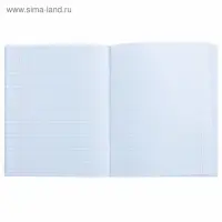 Тетрадь предметная 48 листов в клетку Calligrata, «Коллаж. География», обложка мелованный картон