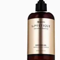 Гель для душа парфюмированный, аромат сандал и ваниль, 500 мл, laPOETIQUE