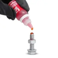 Герметик-фиксатор (анаэробный ) высокотемпературный 6 мл. AVS AVK-131