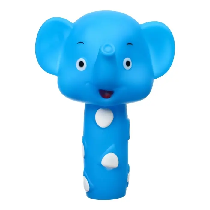 Резиновые игрушки для ванны Крошка Я &laquo;Малыши: пищалки&raquo;, в наборе 4 шт.