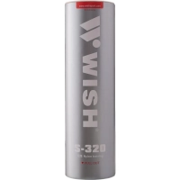 Набор д/бадм воланы WISH S-320, нейлон (6 штук) 1/100, УТ-00010009