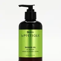 Гель для душа парфюмированный, аромат цветы апельсина и бобы тонка, 300 мл, laPOETIQUE
