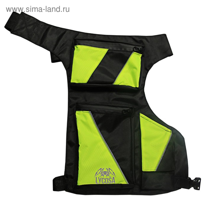 Сумка набедренная LYCOSA, цветная Сумка набедренная LYCOSA, цветная