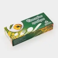 Набор столовый 18 пр. "Соната" (М7) в КК