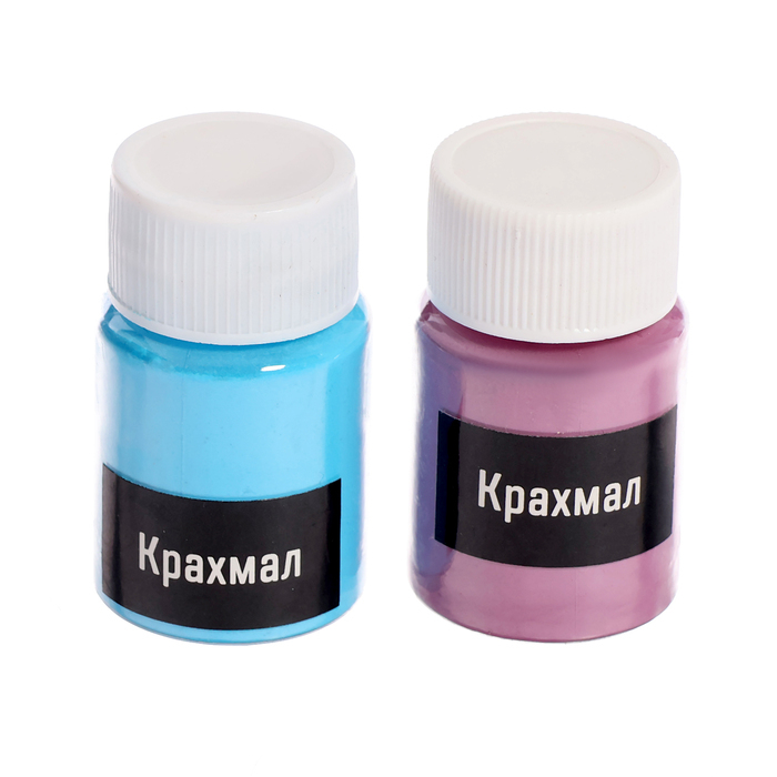 Набор для опытов «Новогодние бомбочки: Шар и снежинка», своими руками Набор для опытов «Новогодние бомбочки: Шар и снежинка», своими руками