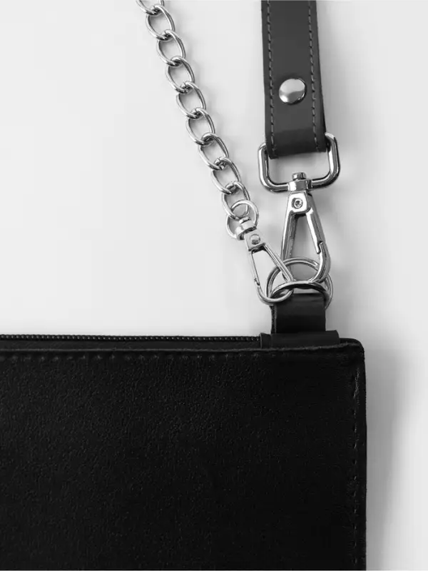 Полукольцо для сумок двойное, d=15 мм, толщина - 1 мм, 2 шт., цвет серебряный Полукольцо для сумок двойное, d=15 мм, толщина - 1 мм, 2 шт., цвет серебряный