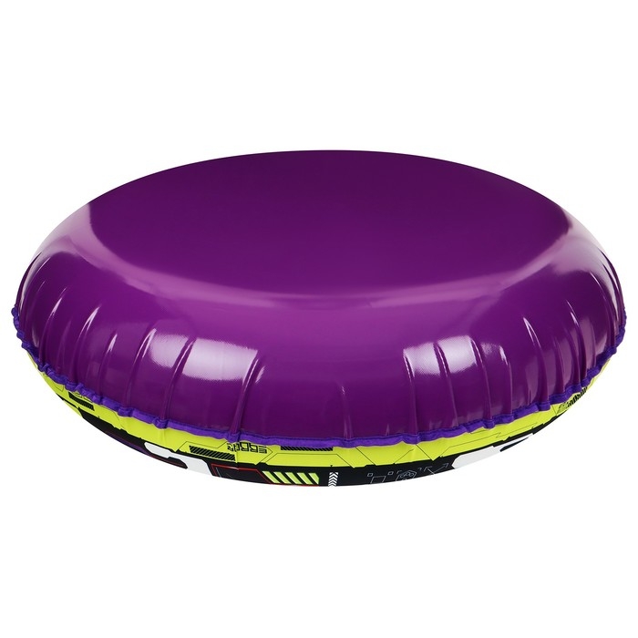 Тюбинг-ватрушка Winter Star «Игра», диаметр чехла 107 см Тюбинг-ватрушка Winter Star «Игра», диаметр чехла 107 см