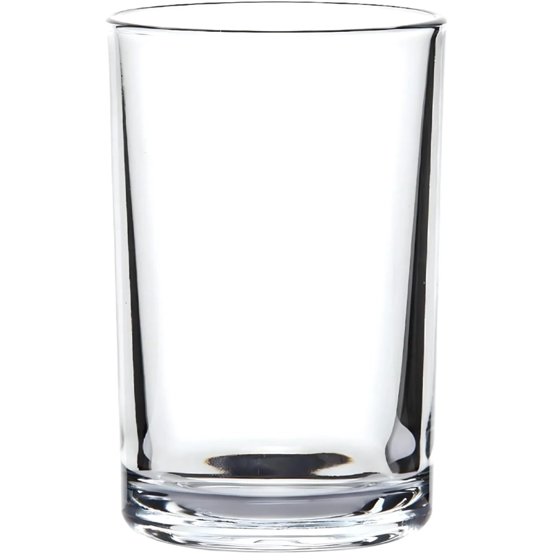 Стакан для чая 250 мл. d=70 мм. h=106 мм. Бейзик 12шт/уп 61168