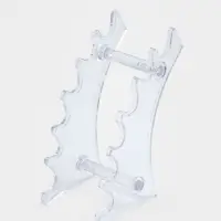 Подставка под ручки, 6.5&times;7&times;14.5 см, оргстекло 2 мм