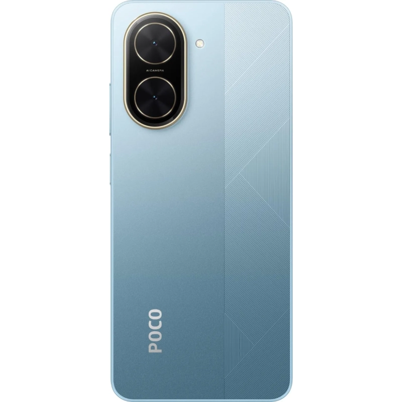 Смартфон POCO C71 RU 4+128 Blue