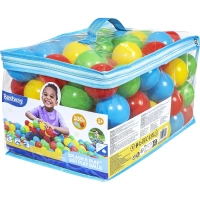 Шарики для игр, 100шт/уп, 6,5см, Bestway 52027, 003754
