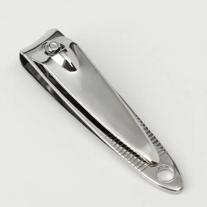 Кусачки книпсер маникюрные, 5.5 см, на блистере