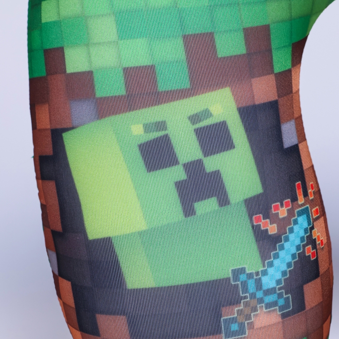 Подушка детская для путешествий антистресс «Игра» Подушка детская для путешествий антистресс «Игра»