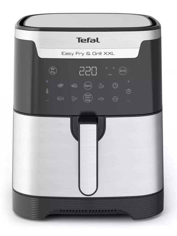Электрический аэрогриль Easy Fry & Grill XXL EY801D15, 6,5 л