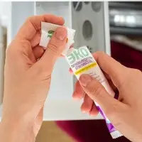 Отбеливатель-пятновыводитель Synergetic, гипоаллергенный, биоразлагаемый, 50 стиков