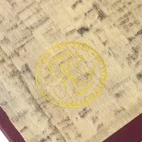 Шкатулка книга-сейф &laquo;Тысяча и одна ночь&raquo;, дерево, искусственная кожа, 21&times;13&times;5 см