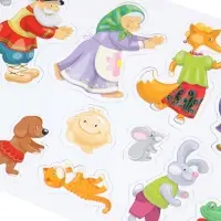 Игра магнитная Десятое Королевство &laquo;В гостях у сказки&raquo;