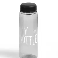 Бутылка для воды My bottle 400 мл, 17&times;6 см