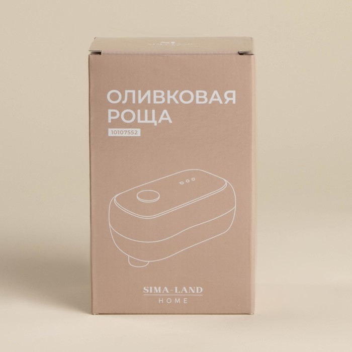 Нож консервный электрический SL Home «Андалусия», 12×7×6 см, цвет оливковый Нож консервный электрический SL Home «Андалусия», 12×7×6 см, цвет оливковый