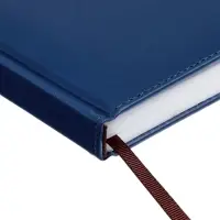 Ежедневник недатир А5 160л Вивелла темно-синий Ежедневник недатир А5 160л Вивелла темно-синий