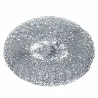 Губки для мытья посуды тм VETTA, 5шт, металл 20г