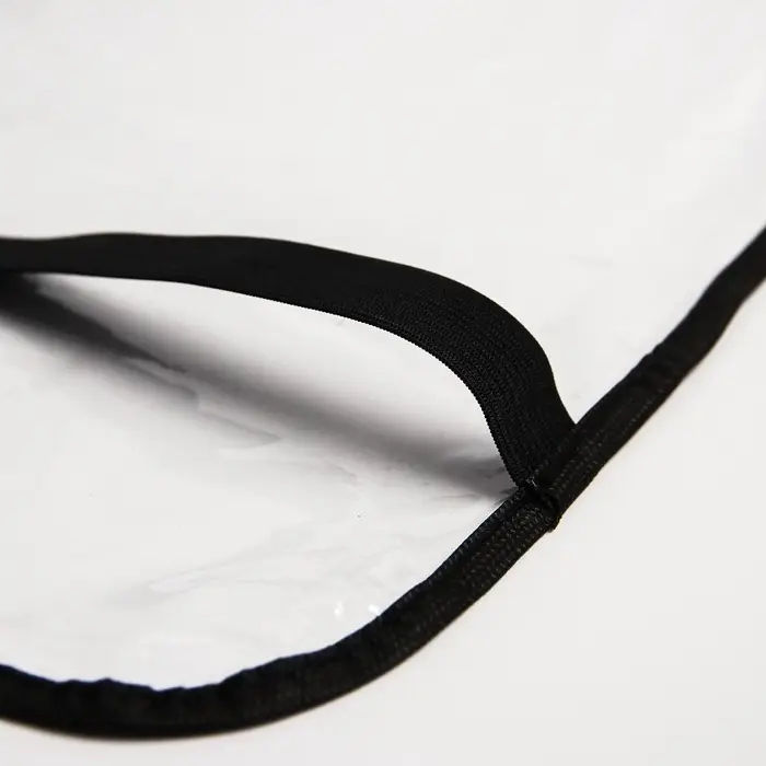 Незапинайка - защитная накидка на сиденье автомобиля, 2 кармана, 60.5&times;40 см, ПВХ