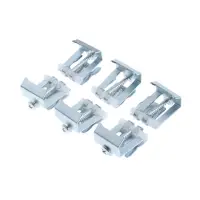 Мойка кухонная MIXLINE 531266, врезная, толщина 0.6 мм, 38&times;38&times;15 см, вып. 3 1/2", с сифоном