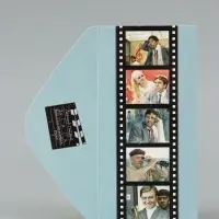 Конверт для денег &laquo;Кинолента&raquo;, Мосфильм, 16.5&times;8 см