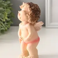 Фигурка &laquo;Счастливый ангелочек&raquo;, 7&times;7&times;16.5 см