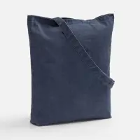 Сумка для покупок Berwi, темно-синяя