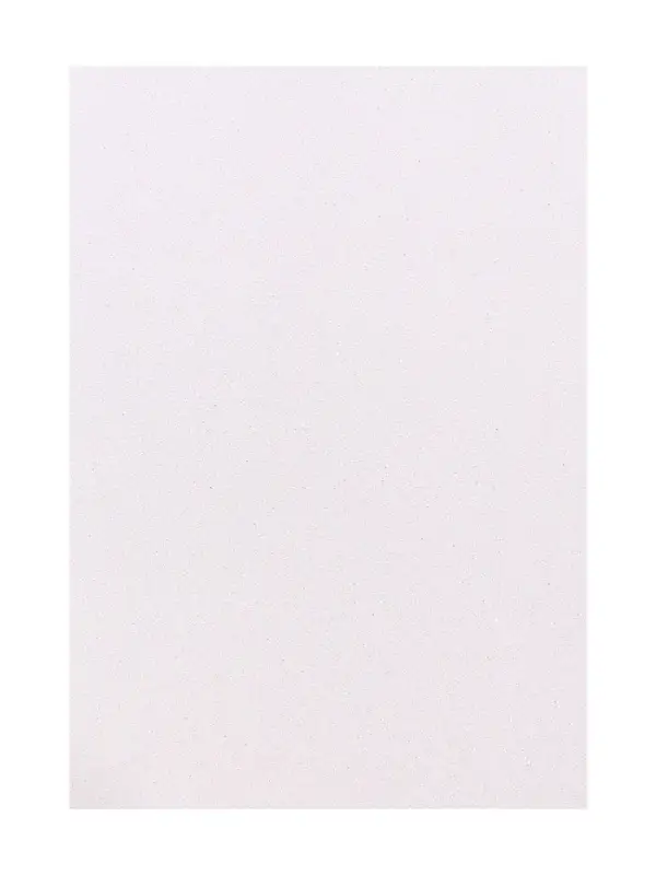 Фоамиран цветной deVENTE, набор А4, 2 мм, 10 листов &times; 10 цветов, с блёстками