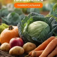 Удобрение минеральное Монокалийфосфат, 0.5 кг