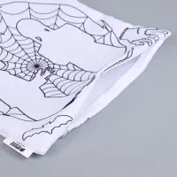 Наволочка под раскраску &laquo;Паутина&raquo;, 30&times;30 см