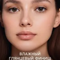 Блеск для губ GLOSS, &laquo;сладкий капучино&raquo;, тон 07