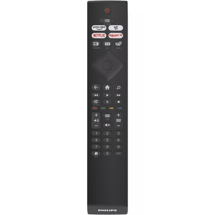 Телевизор PHILIPS 32PHS6808/60, 32 Телевизор PHILIPS 32PHS6808/60, 32", 1366x768, DVB-T2/C/S2, HDMI 3, USB 2, чёрный