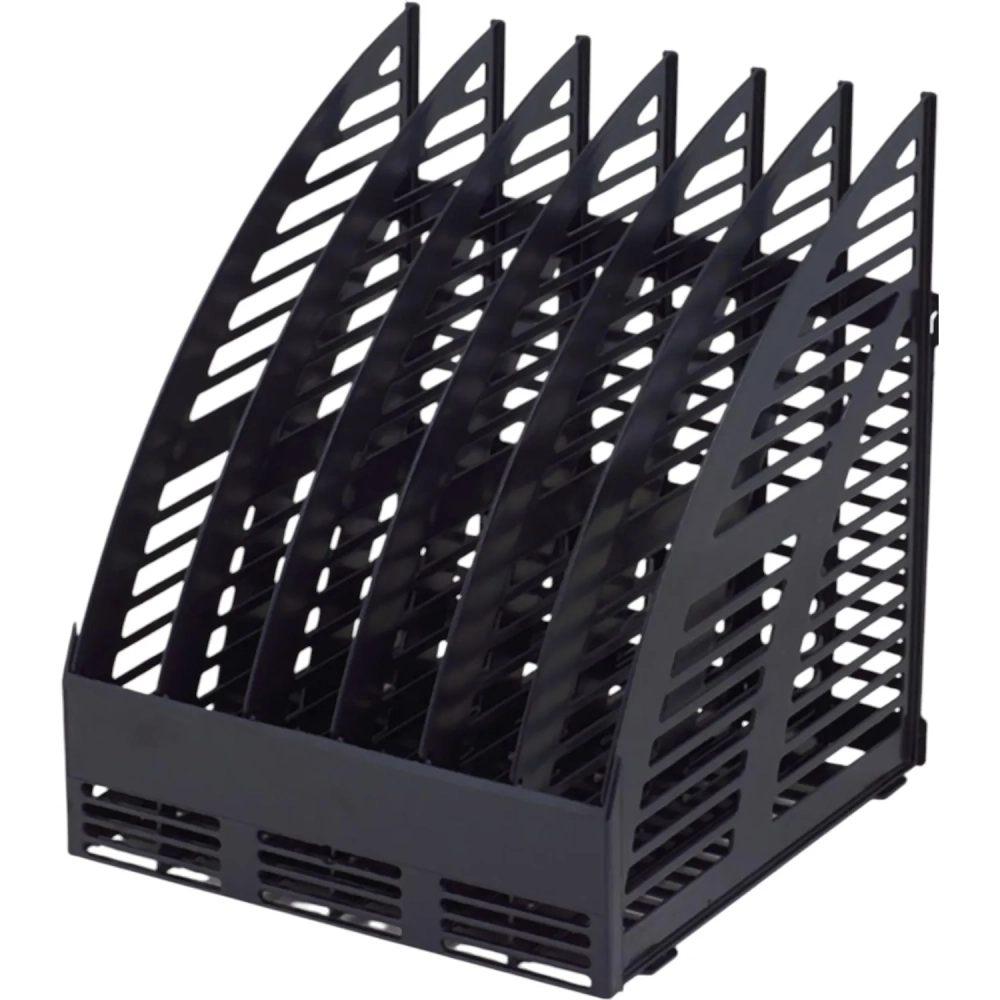 Лоток вертикальный Attache сборный 6 отделени