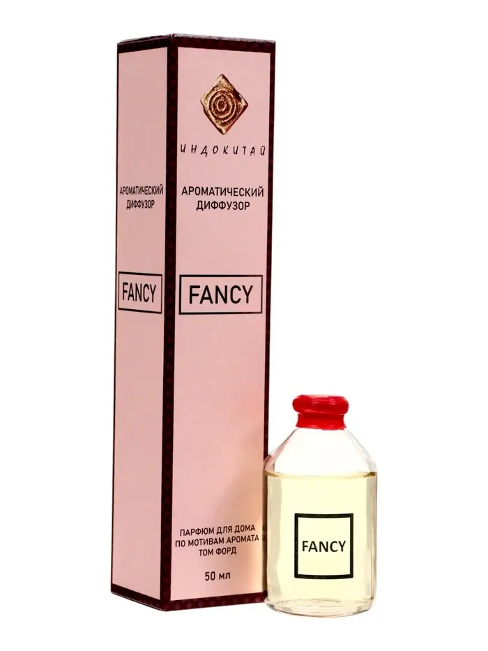 Аромадиффузор FANCY по мотивам аромата Том Форд &laquo;Вишневый дым&raquo;, 60 мл