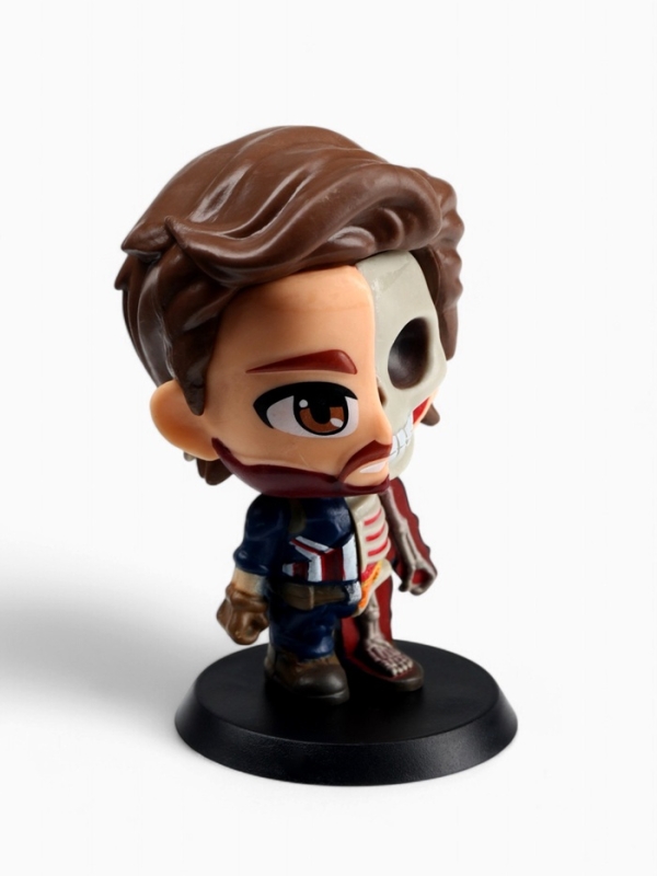 MARVEL Мстители Коллекционная фигурка MARVEL Мстители Коллекционная фигурка "Капитан Америка зомби"