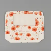 Коробка подарочная с окном &laquo;Только тебе&raquo;, 20&times;12&times;4 см, самосборная
