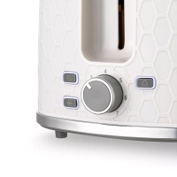 Тостер для хлеба с поддоном КТ-6075 - 930 Вт